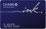 Chase Ink Bold Card