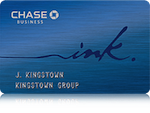 Chase Ink Plus