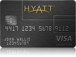 Hyatt Visa Signature