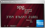 SPG Card