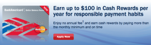 Bank Of America’s Unconventional New “Better Balance Rewards” Card