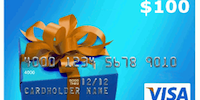 Visa Gift Card