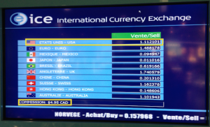 A New Approach To Avoid Falling Victim To Airport Currency-Exchange Fees